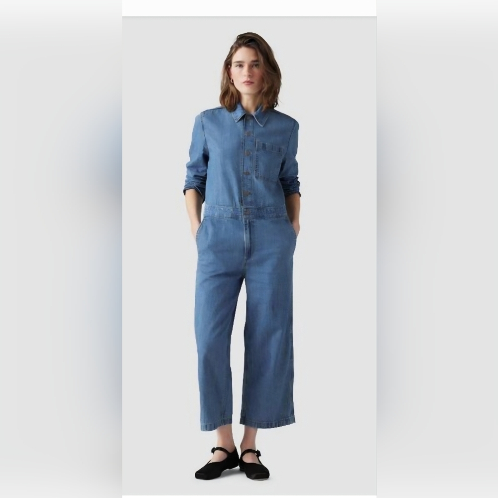 Levi's Heritage Playdate Jumpsuit